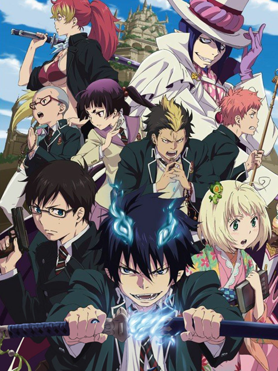 Blue Exorcist