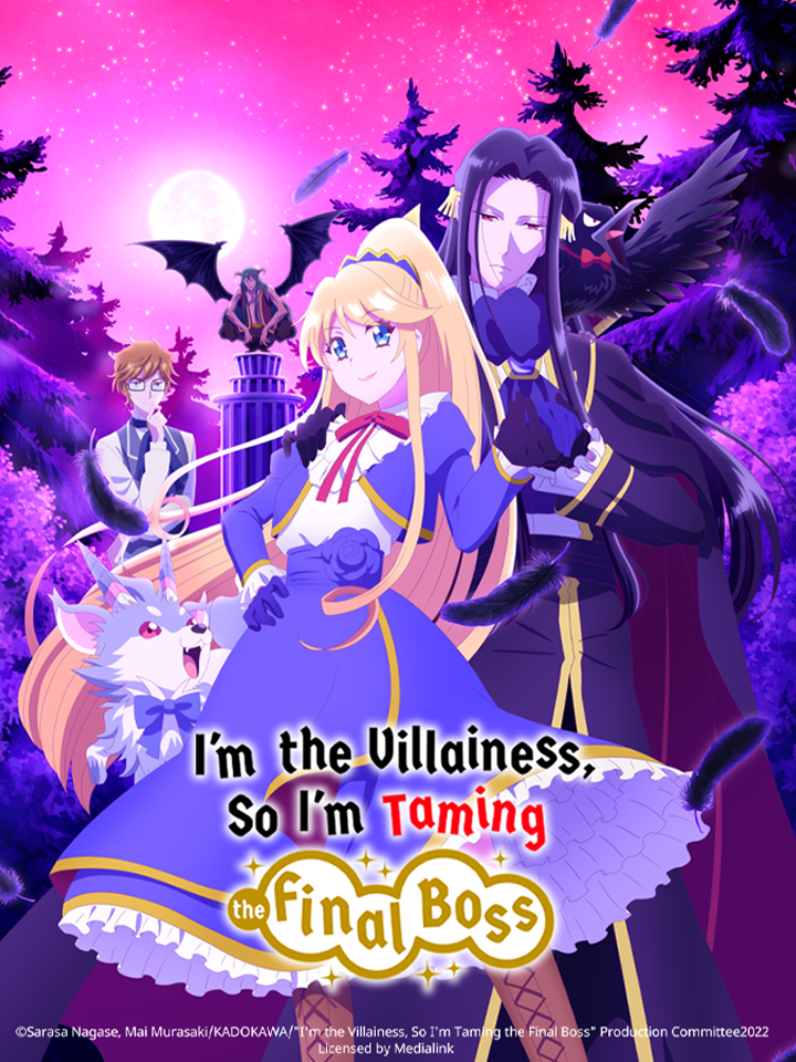 I'm the Villainess, So I'm Taming the Final Boss