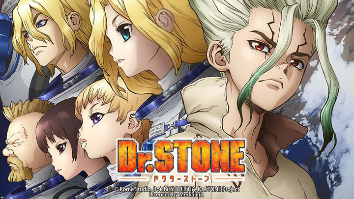 Dr. Stone