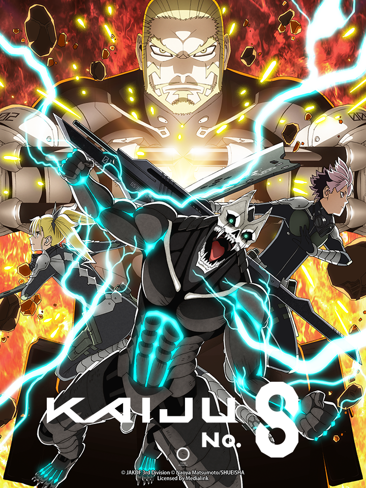 Kaiju No. 8 Season 2
