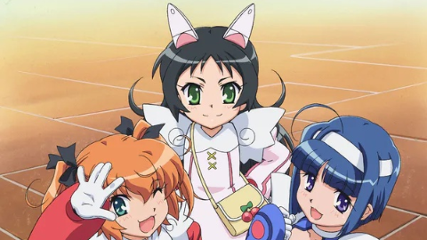 Thieves Angel Twins~KYUNKYUN☆Heartbeat Paradise! ! ~