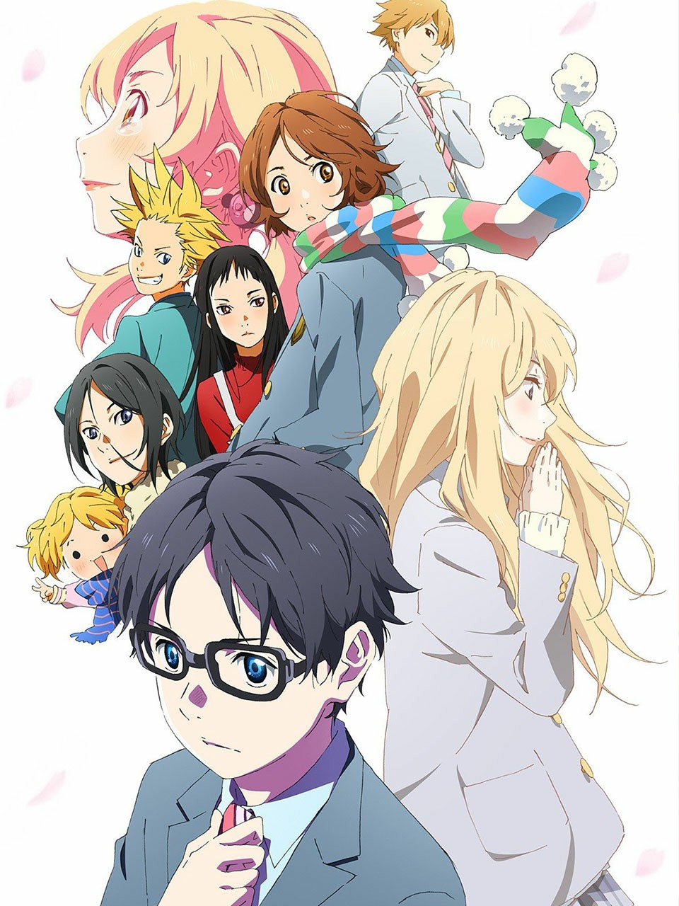 Your Lie in April