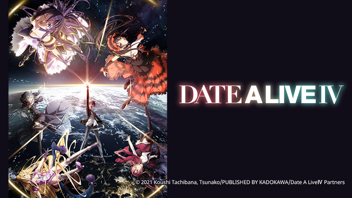Date A Live IV