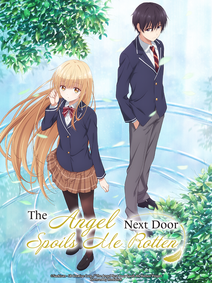 The Angel Next Door Spoils Me Rotten