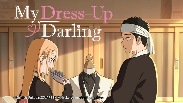 My Dress-Up Darling Season 2