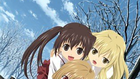 The three sisters from the south family have another bowl