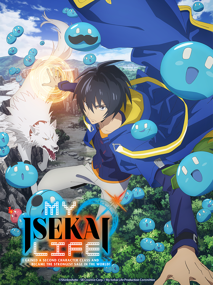 My Isekai Life: I Gained a Second Character Class and Became the Strongest Sage in the World