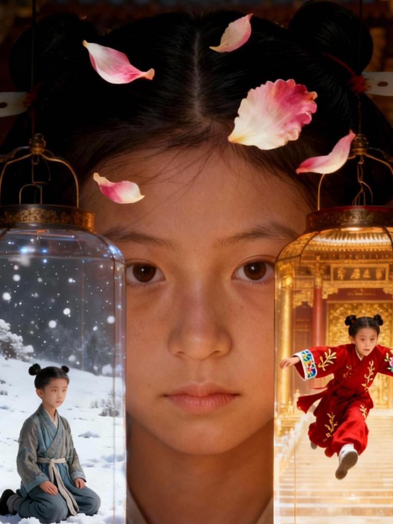 The Fourth Miss Who Refused the Emperor