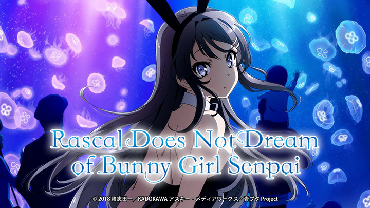 Rascal Does Not Dream of Bunny Girl Senpai