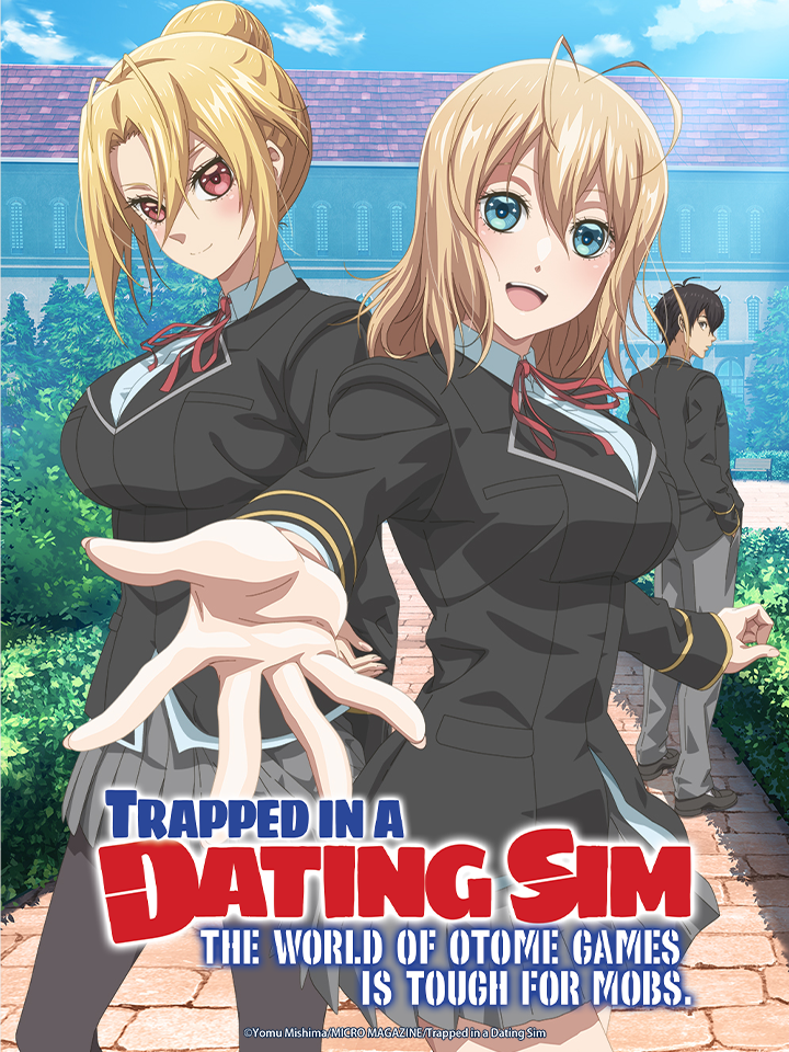 Trapped in a Dating Sim: The World of Otome Games is Tough for Mobs