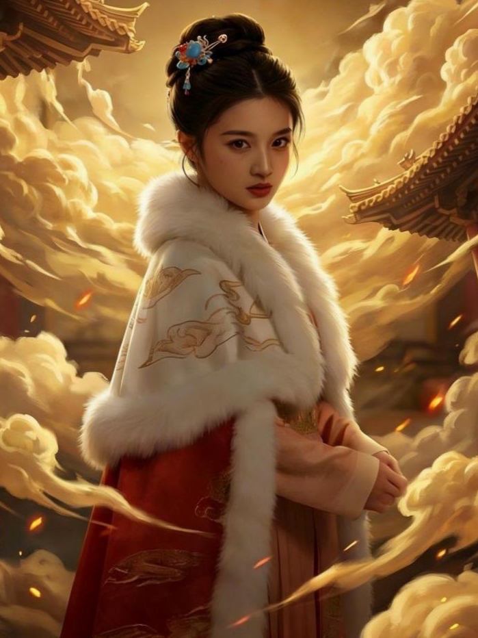 The Emperor Used Our Daughter to Win