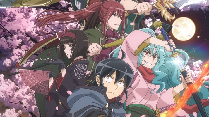 TSUKIMICHI -Moonlit Fantasy- Season 2