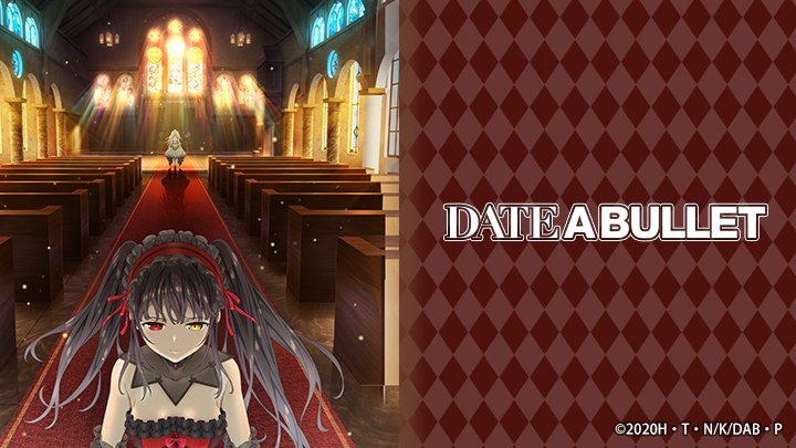Date A Bullet