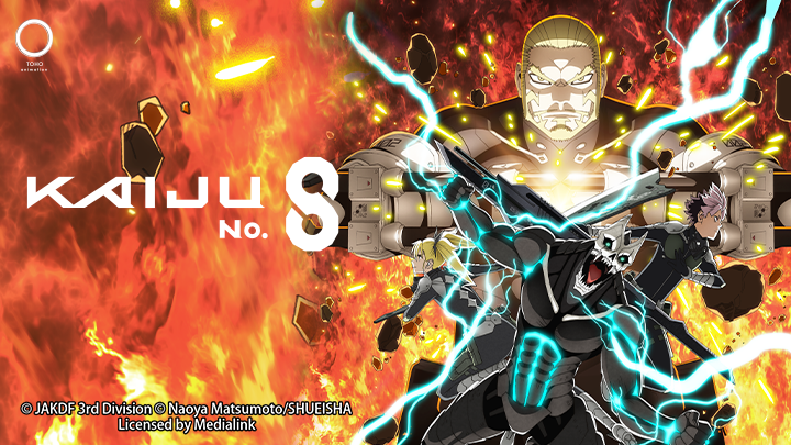 Kaiju No. 8 Season 2