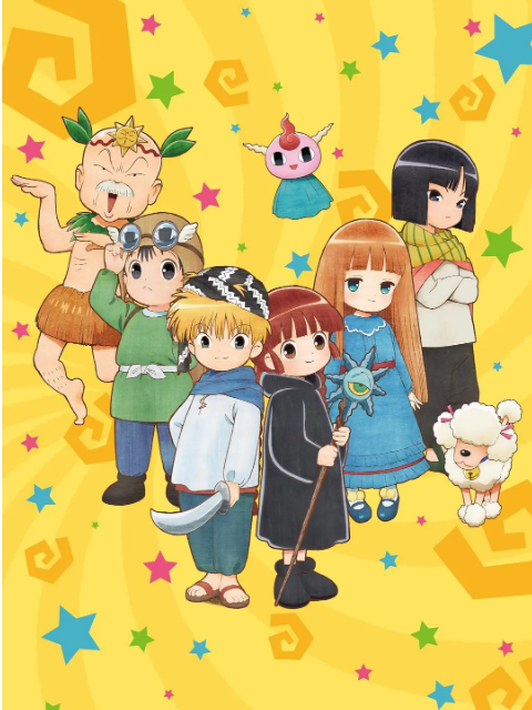 Guru Guru Magic Array (Part 3)