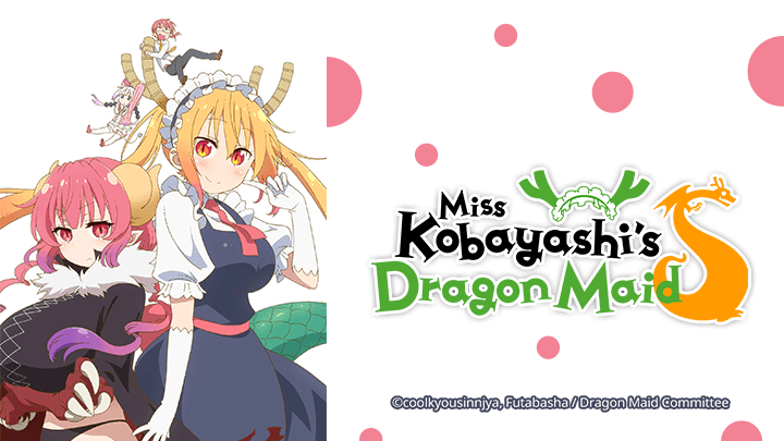 Kobayashi-san Chi no Maid Dragon S