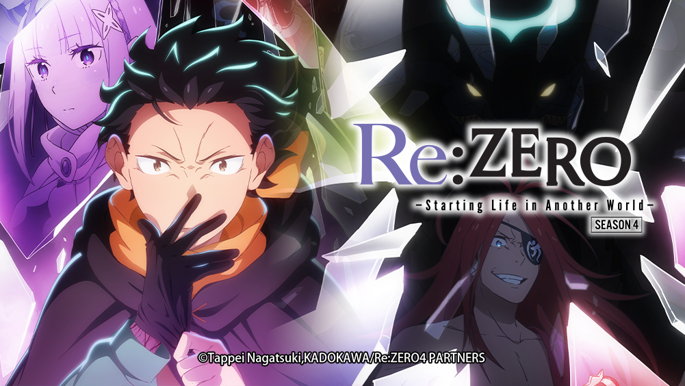 Re:ZERO -Starting Life in Another World- Season 4