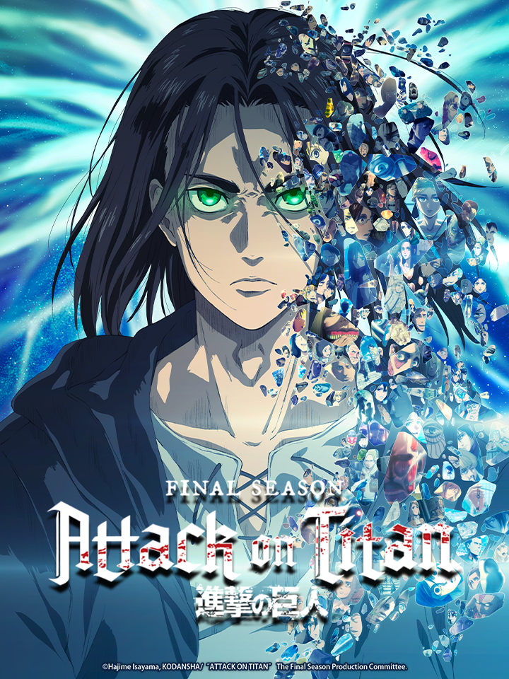 Attack On Titan The Final Season Part 2