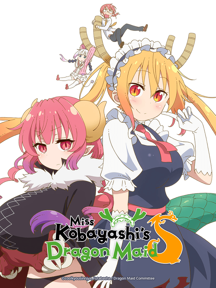 Kobayashi-san Chi no Maid Dragon S