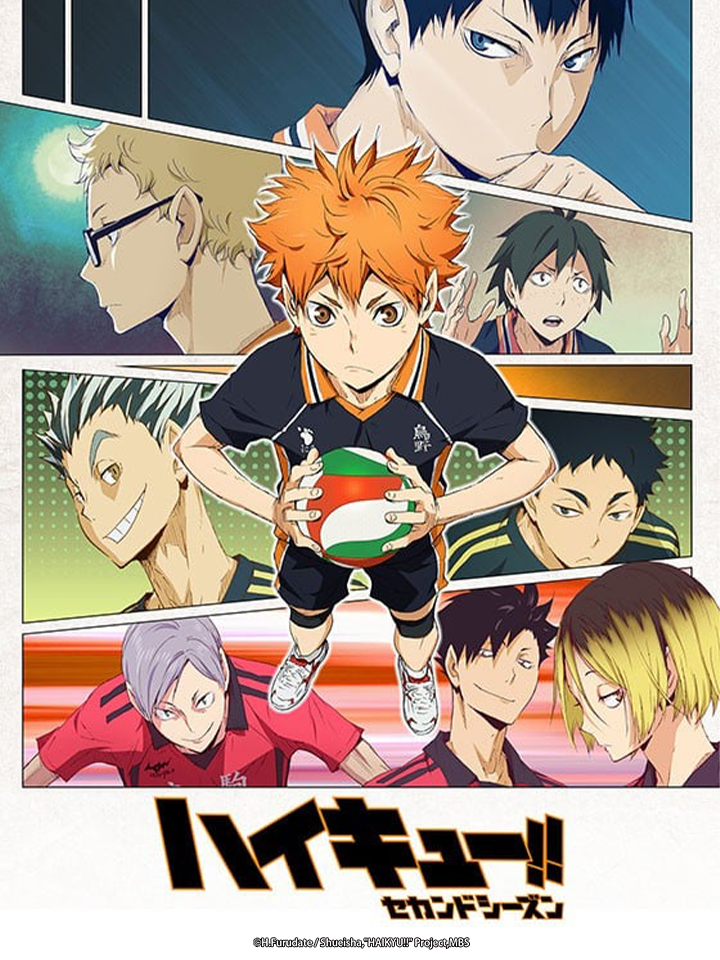 Haikyuu!! S2