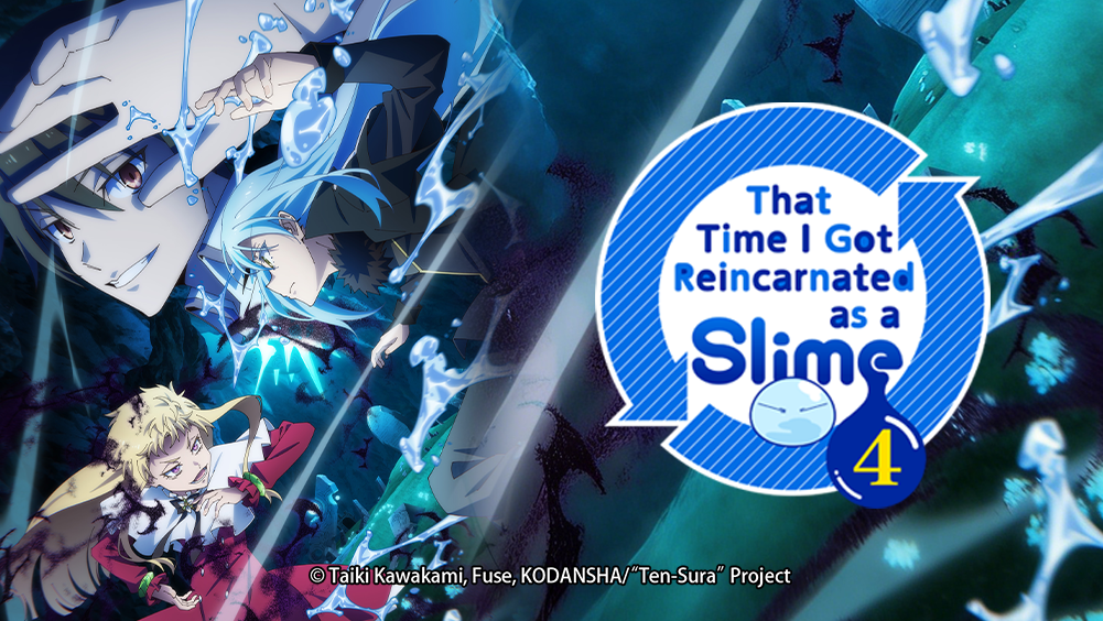 That Time I Got Reincarnated as a Slime Season 4