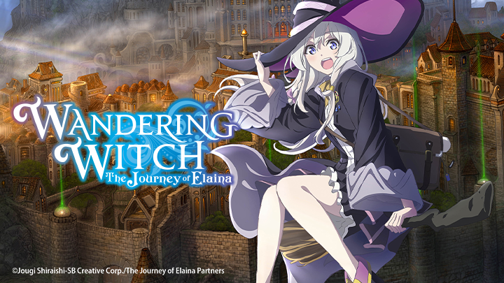 Wandering Witch: The Journey of Elaina