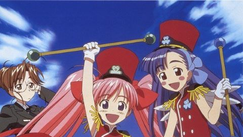 Ground Defense Force-Maao the Justice Angel