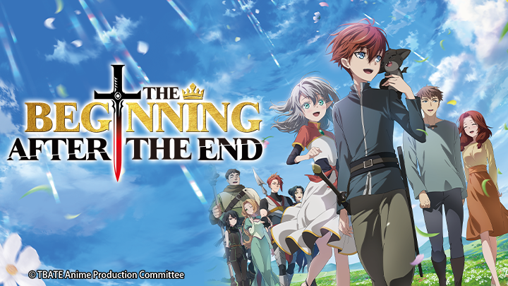 The Beginning After the End