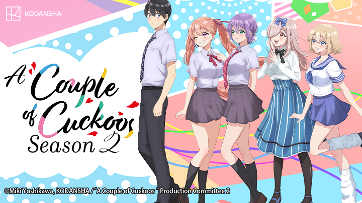 A Couple of Cuckoos Season 2