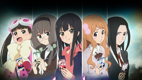 Select the infected person WIXOSS