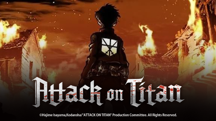 Attack on Titan 