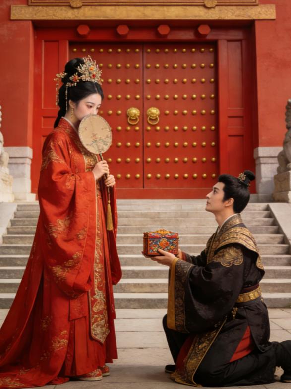 The Corrupt Official's Favorite Concubine