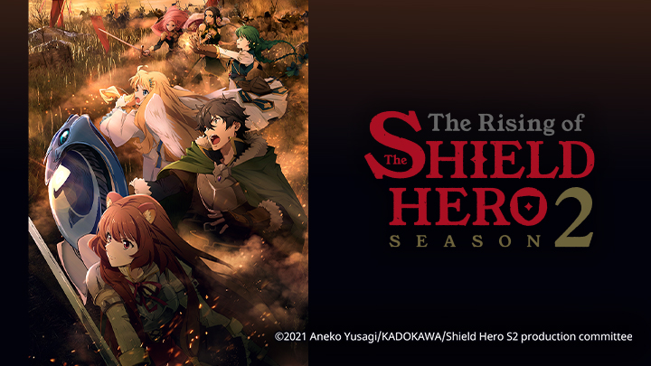 The Rising of the Shield Hero Season 2