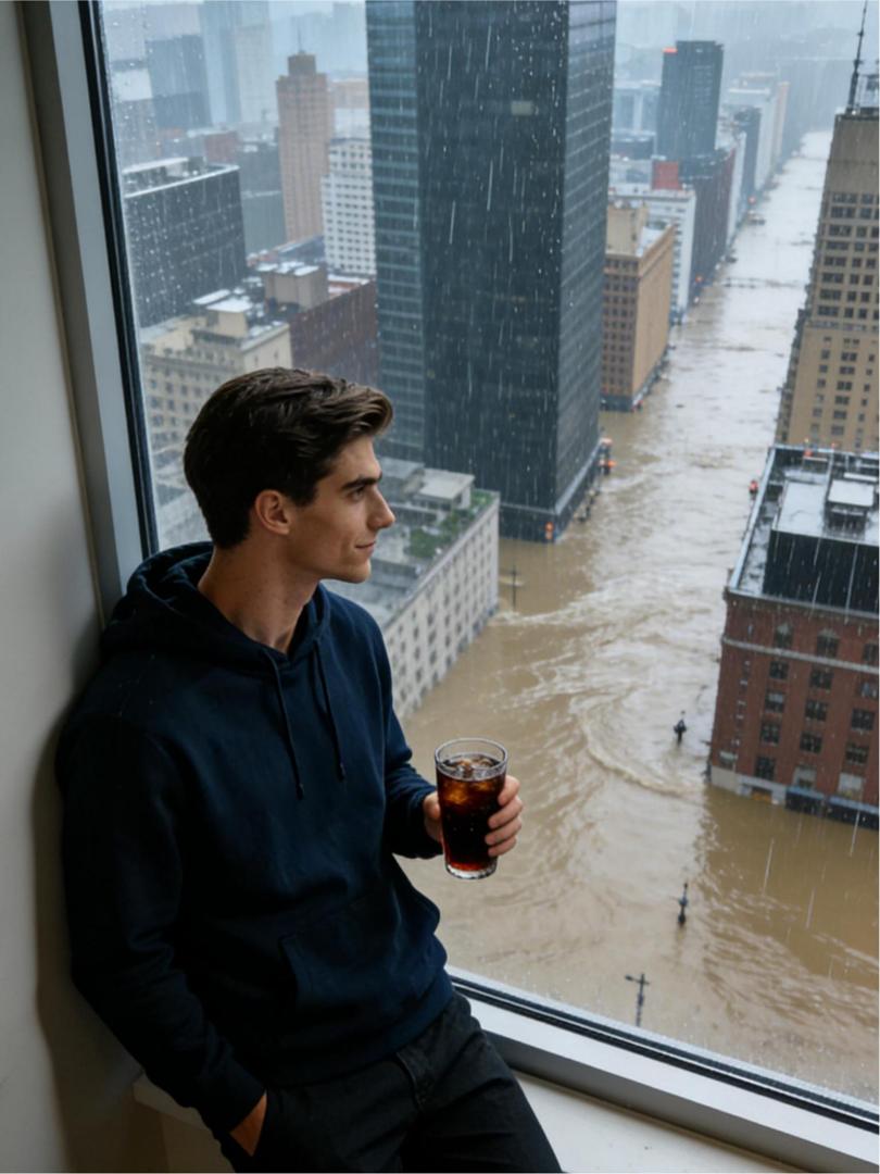 The Unprecedented Downpour