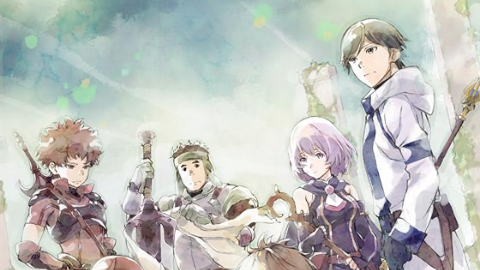 Grimgar OVA of Ash and Fantasy