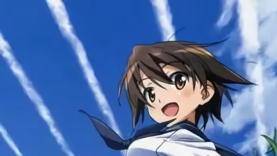 Strike Witches the Movie