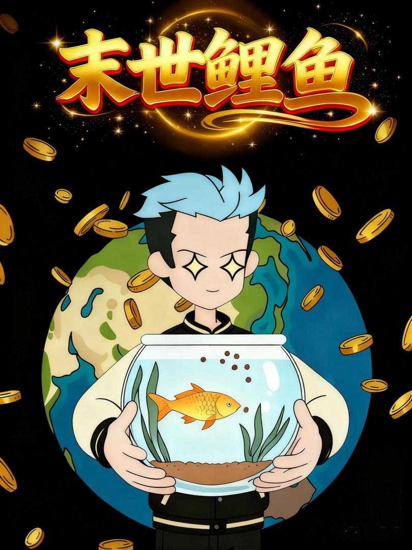 The Lucky Koi of the Apocalypse