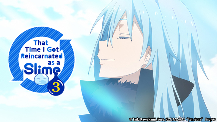 That Time I Got Reincarnated as a Slime Season3