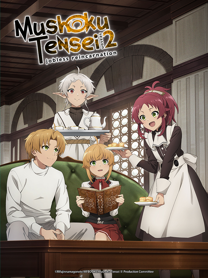 Mushoku Tensei: Jobless Reincarnation Season 2