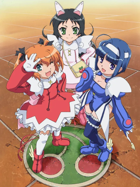 Thieves Angel Twins~KYUNKYUN☆Heartbeat Paradise! ! ~