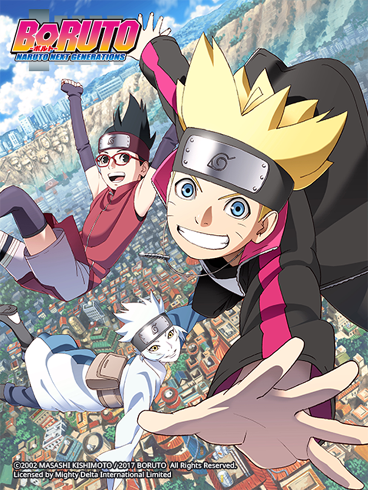 Boruto: Naruto Next Generations