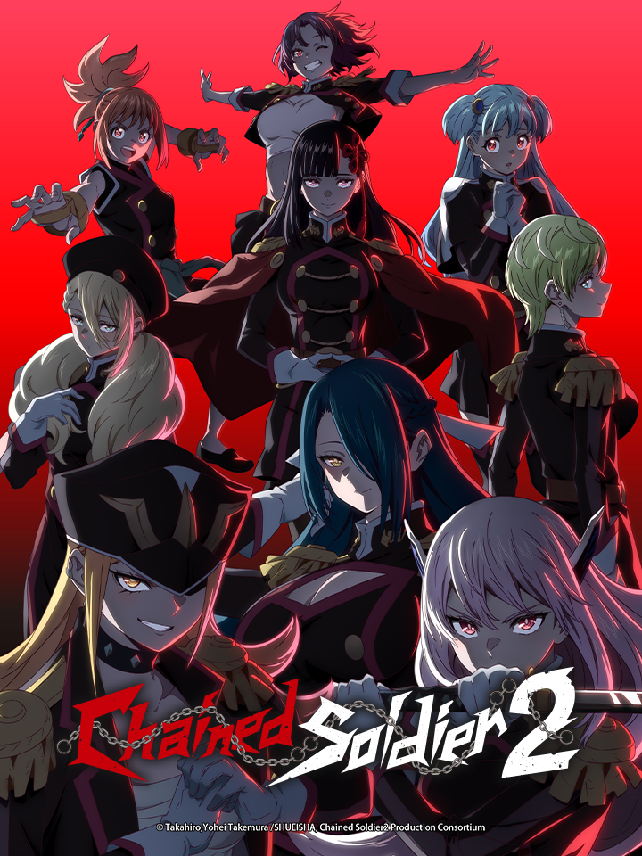 Chained Soldier Season 2