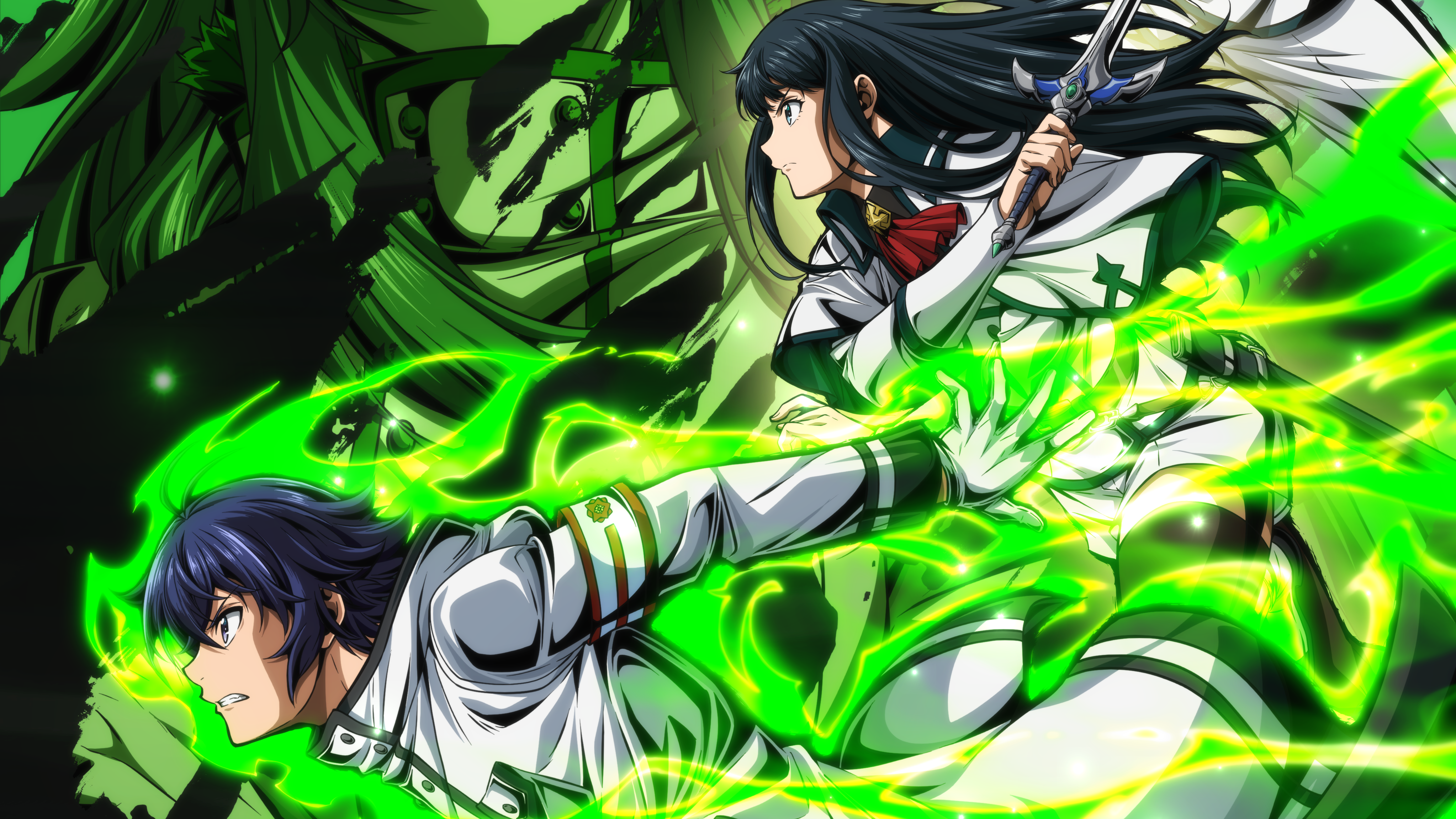 The Wrong Way to Use Healing Magic