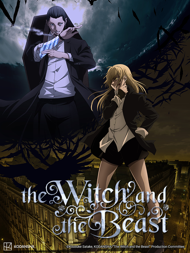 The Witch and the Beast