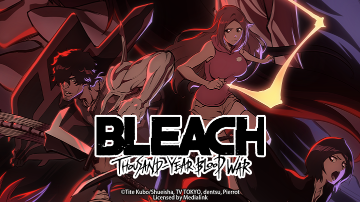 BLEACH Thousand-Year Blood War