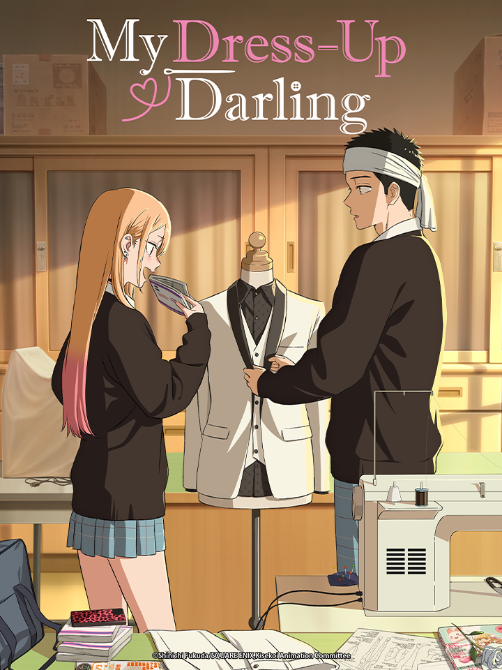 My Dress-Up Darling Season 2