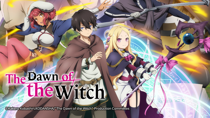 The Dawn of the Witch