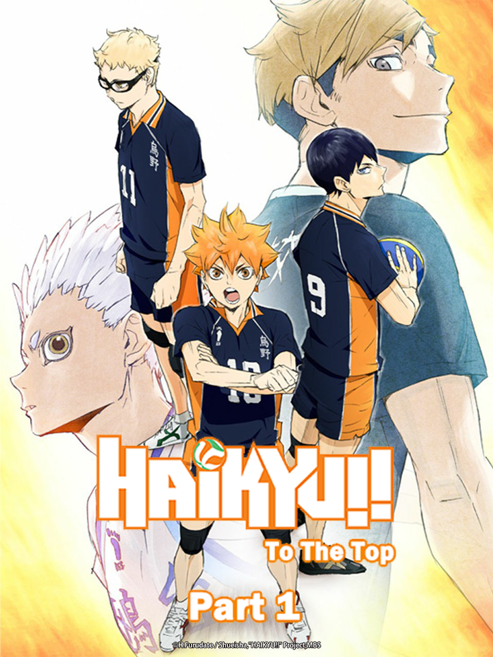 Haikyuu!! S4 Part 1