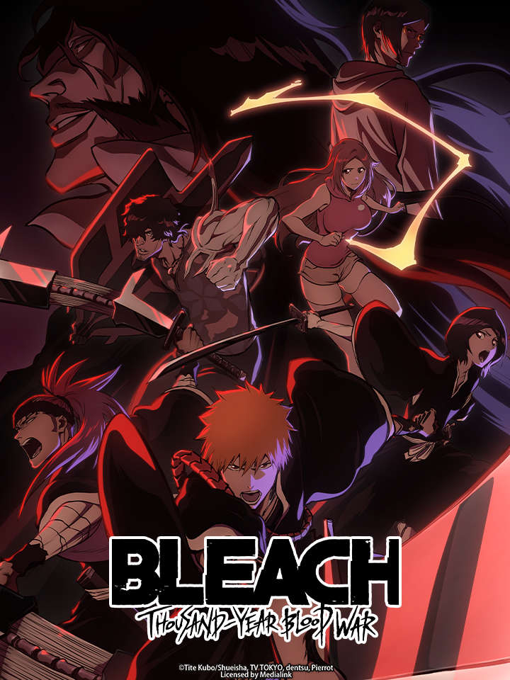 BLEACH Thousand-Year Blood War