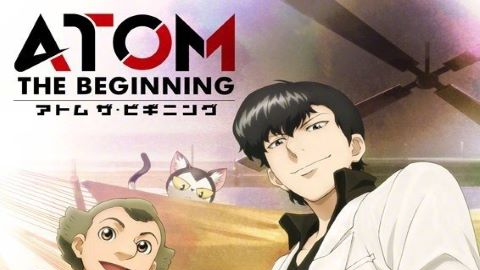 Atomic King Kong the beginning